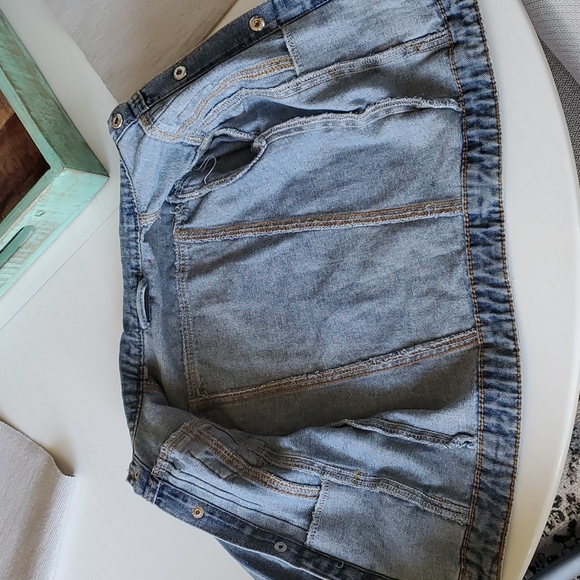 Little Bipsy jean jacket - Picture 8 of 8